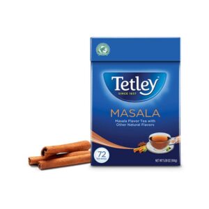 MASALA FLAVOR BLACK TEA (72-COUNT)