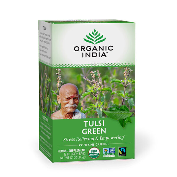 TULSI GREEN