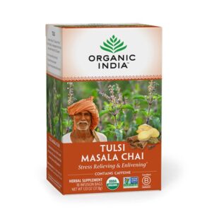 TULSI MASALA CHAI