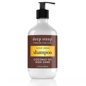 Coconut Oil High Shine Shampoo