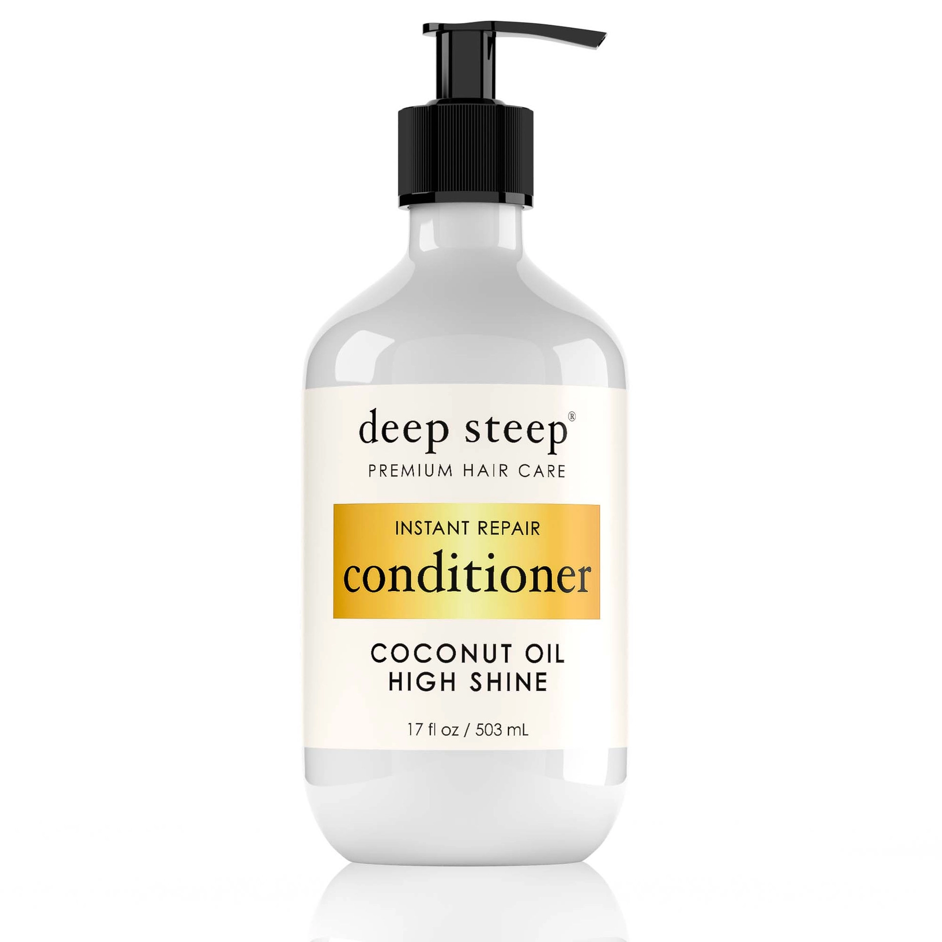 Coconut Oil High Shine Conditioner