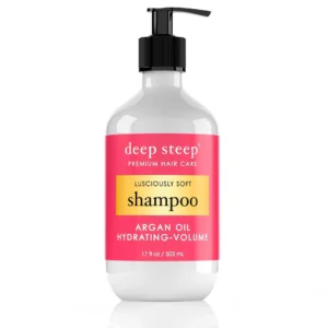 Argan Oil Hydrating Volume Shampoo