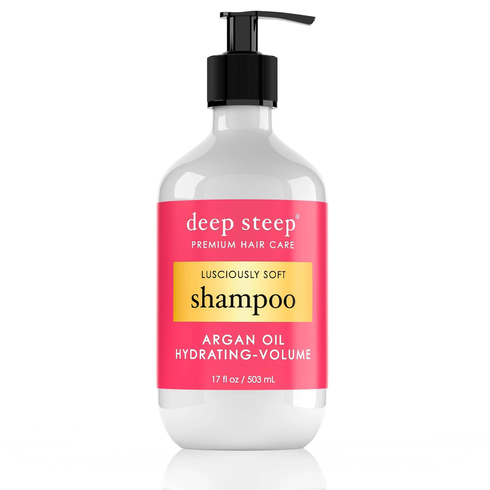 Argan Oil Hydrating Volume Shampoo