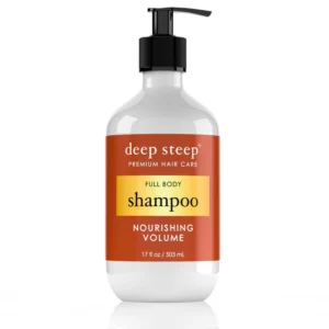 Nourishing Volume Shampoo
