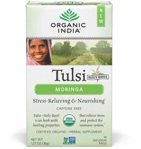 Tulsi Moringa