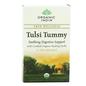 Tulsi Tummy