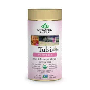 Tulsi Sweet Rose