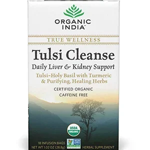 Tulsi Wellness Cleanse