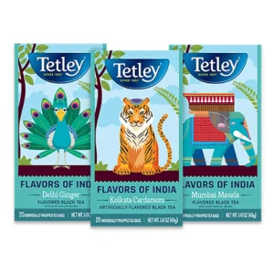 Flavors of India (6-Pack)