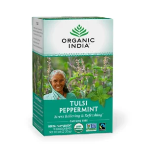 Tulsi Peppermint