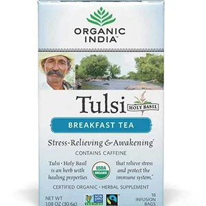 Tulsi Breakfast Tea