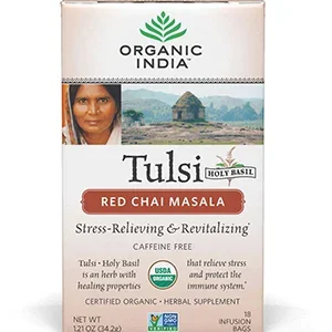 Tulsi Red Chai Masala