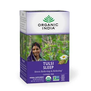 Tulsi Sleep